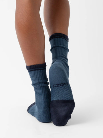 Men's Essential Calf Sock 4-Pack - Last Chance