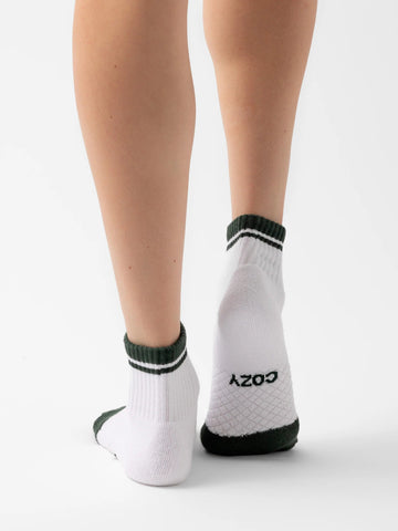 Women's Essential Quarter Sock 4-Pack - Last Chance