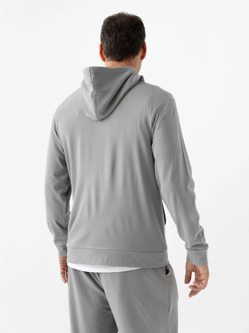 Men's Brushed Bamboo Hoodie & Jogger Set