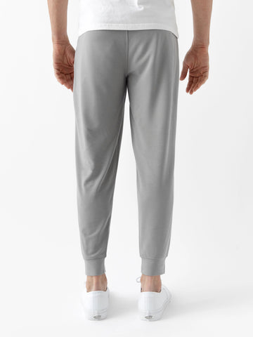 Men's Brushed Bamboo Hoodie & Jogger Set