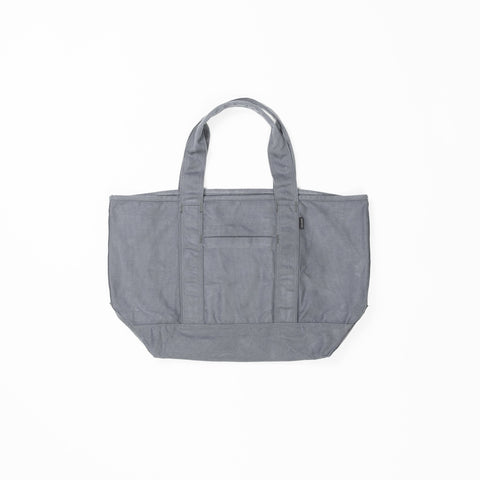 Waxed Canvas Tote