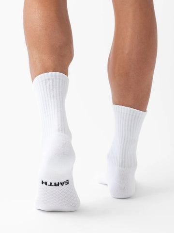 Men's Essential Calf Sock 6-Pack