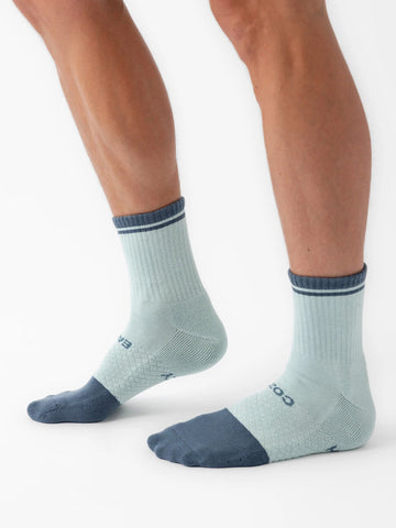 Men's Essential Quarter Sock - Last Chance