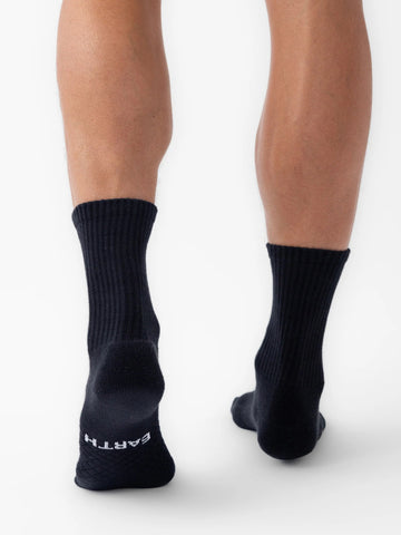 Men's Essential Calf Sock 8-Pack