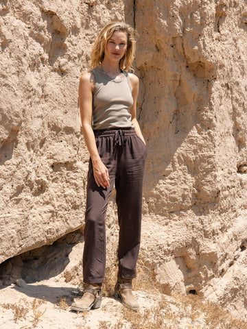 Women's Sunset Cropped Pant - Last Chance