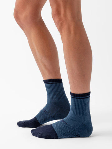 Men's Essential Quarter Sock - Last Chance