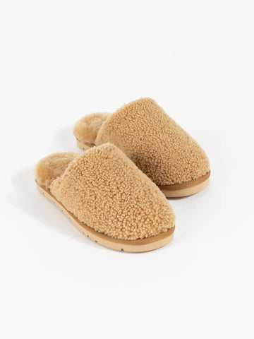 Puffy Sheep Slippers - Last Chance