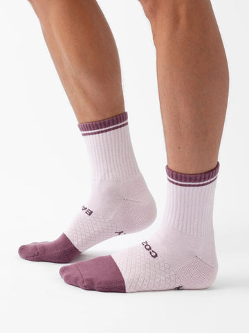 Men's Essential Quarter Sock - Last Chance