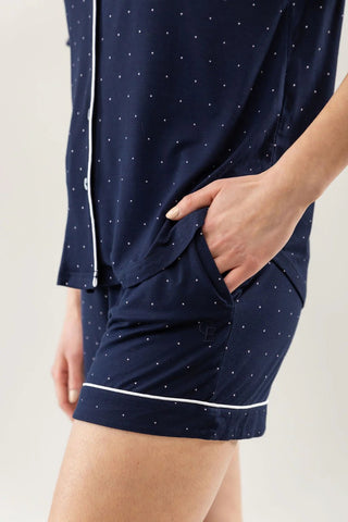 Women's Bamboo Stretch-Knit Pajama Short - Last Chance