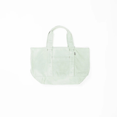 Waxed Canvas Tote