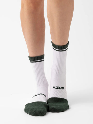 Women's Essential Calf Sock 4-Pack - Last Chance