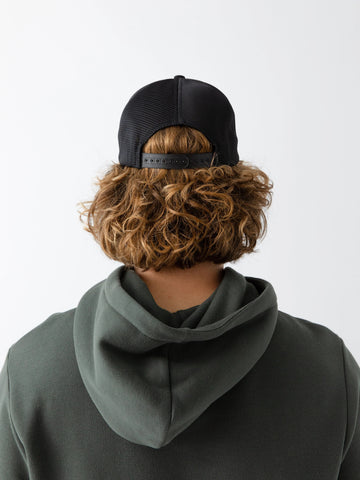 Mesh Trucker Hat