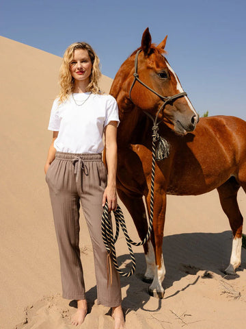 Women's Sunset Cropped Pant - Last Chance
