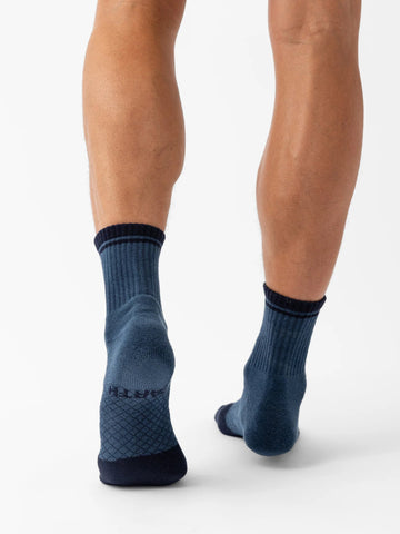 Men's Essential Quarter Sock - Last Chance