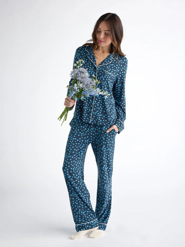 Women's Bamboo Stretch-Knit Pajama Pant - Last Chance