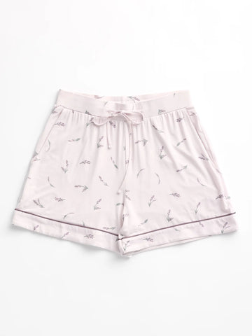 Women's Bamboo Stretch-Knit Pajama Short - Last Chance