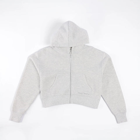 Women's CityScape Cropped Full Zip - Last Chance