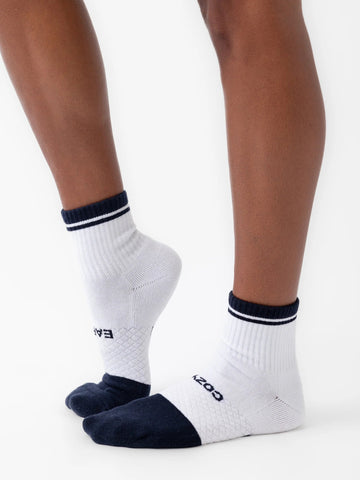 Women's Essential Quarter Sock 4-Pack - Last Chance