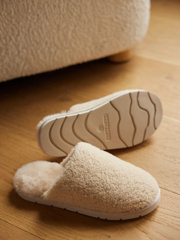 Puffy Sheep Slippers - Last Chance