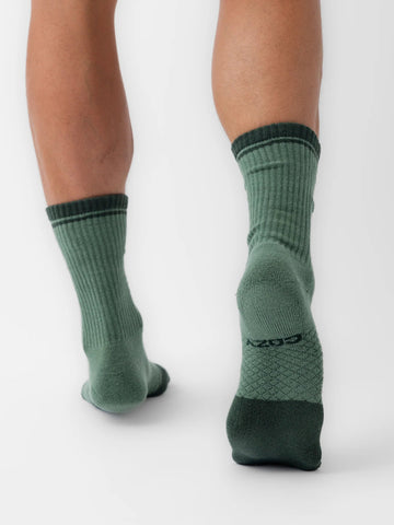 Men's Essential Calf Sock 4-Pack - Last Chance