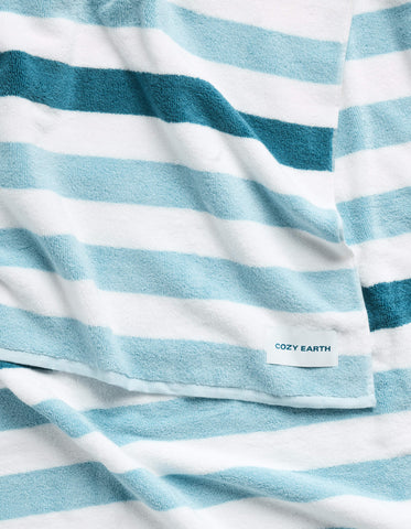 Classic Stripe Resort Towel Bundle