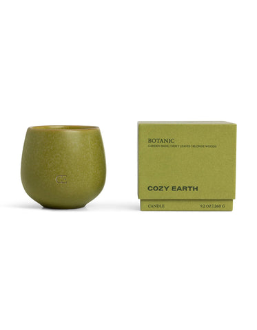 Candle BOTANIC