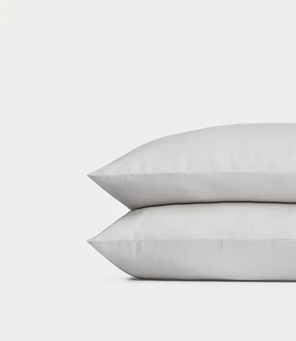 Linen Bamboo Pillow Shams - Last Chance