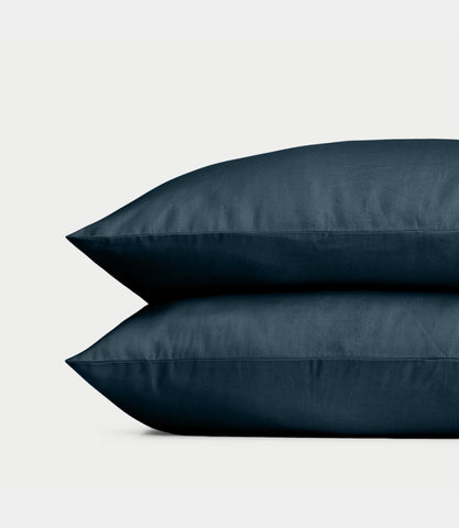 Linen Bamboo Pillow Shams - Last Chance