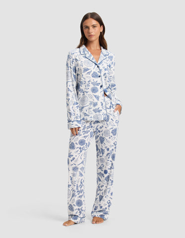 Women's Bamboo Stretch-Knit Pajama Pant - Last Chance