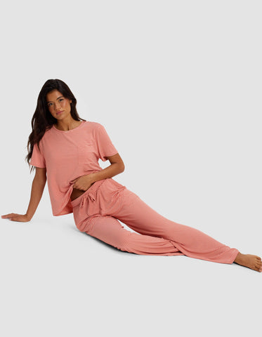 Women's Bamboo Stretch-Knit Pant