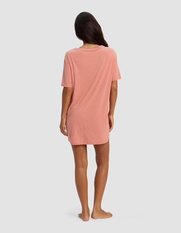Women's Bamboo Stretch-Knit Sleep Dress