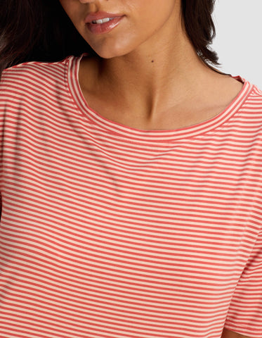 Women's Bamboo Stretch-Knit Sleep Dress