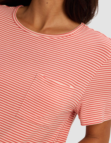 Women's Bamboo Stretch-Knit Lounge Tee