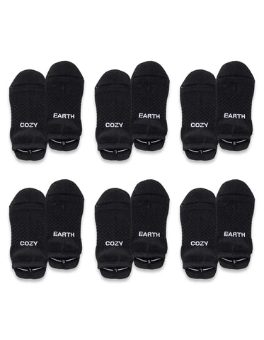 Women's Essential Ankle Sock 6-Pack