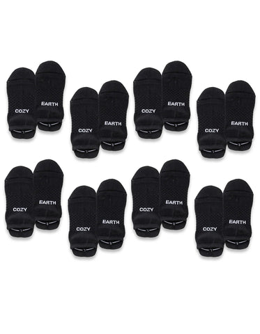 Men's Essential Ankle Sock 8-Pack