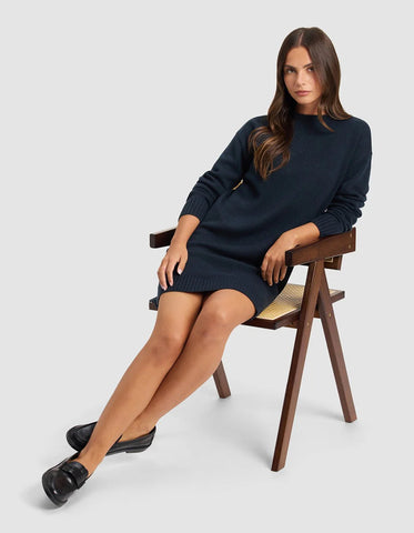 Women's Brooklyn Sweater Dress - Last Chance