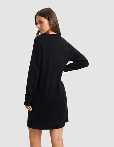 Women's Brooklyn Sweater Dress - Last Chance