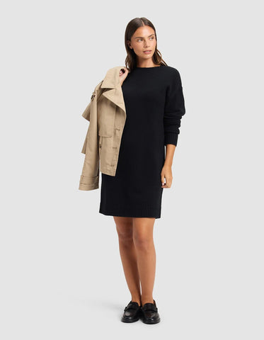 Women's Brooklyn Sweater Dress - Last Chance