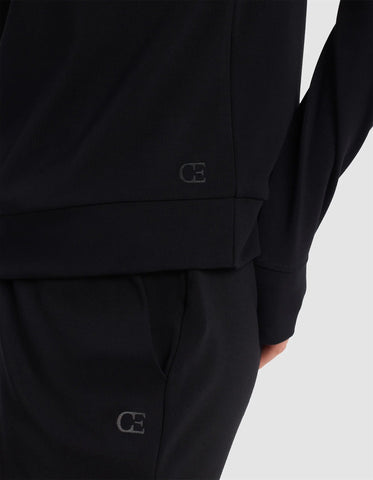 Women's Brushed Bamboo Hoodie & Jogger Set