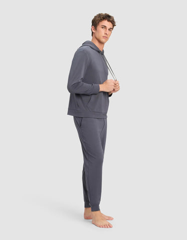 Men's Brushed Bamboo Hoodie - Last Chance
