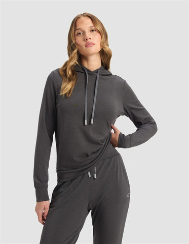 Women's Brushed Bamboo Hoodie & Jogger Set
