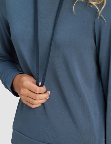 Women's Brushed Bamboo Hoodie & Jogger Set