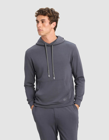 Men's Brushed Bamboo Hoodie & Jogger Set