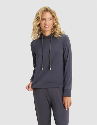 Women's Brushed Bamboo Hoodie & Jogger Set