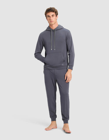 Men's Brushed Bamboo Hoodie