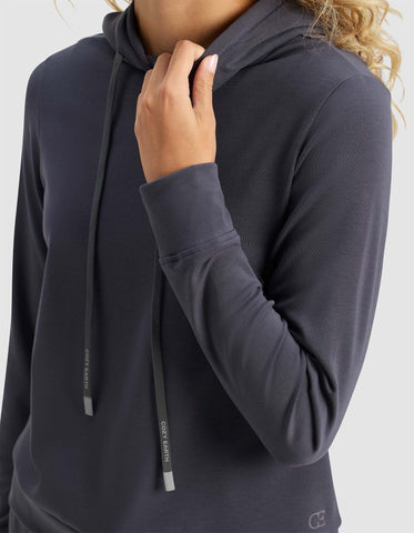 Women's Brushed Bamboo Hoodie