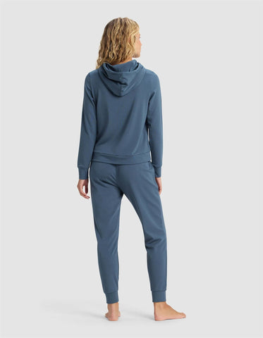 Women's Brushed Bamboo Hoodie & Jogger Set