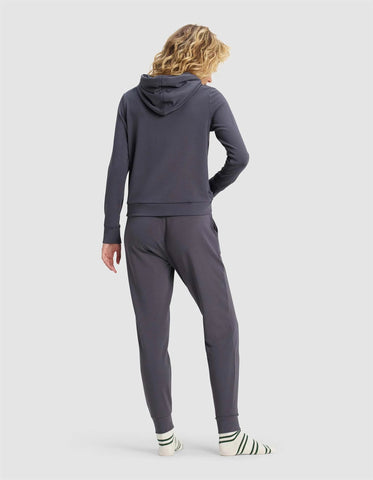 Women's Brushed Bamboo Hoodie & Jogger Set