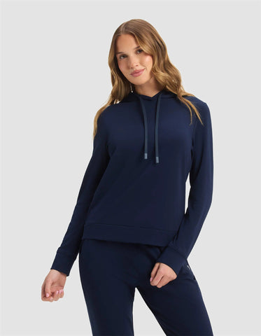 Women's Brushed Bamboo Hoodie & Jogger Set