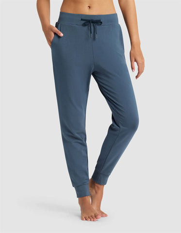 Women's Brushed Bamboo Jogger Set